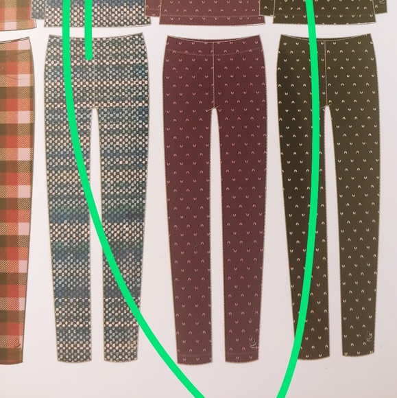 NWT✨Lounge Outfit Cabin Chic - Picture 3 of 7